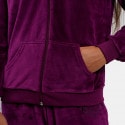 Target Set With Hoodie Jacket Velour Παιδικό Σετ Φόρμας