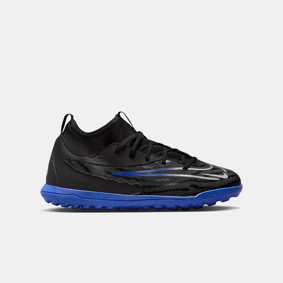 お買い得商店街 Nike Phantom Black Shoes Football Kids' Tf Dynamic Club GX ベース