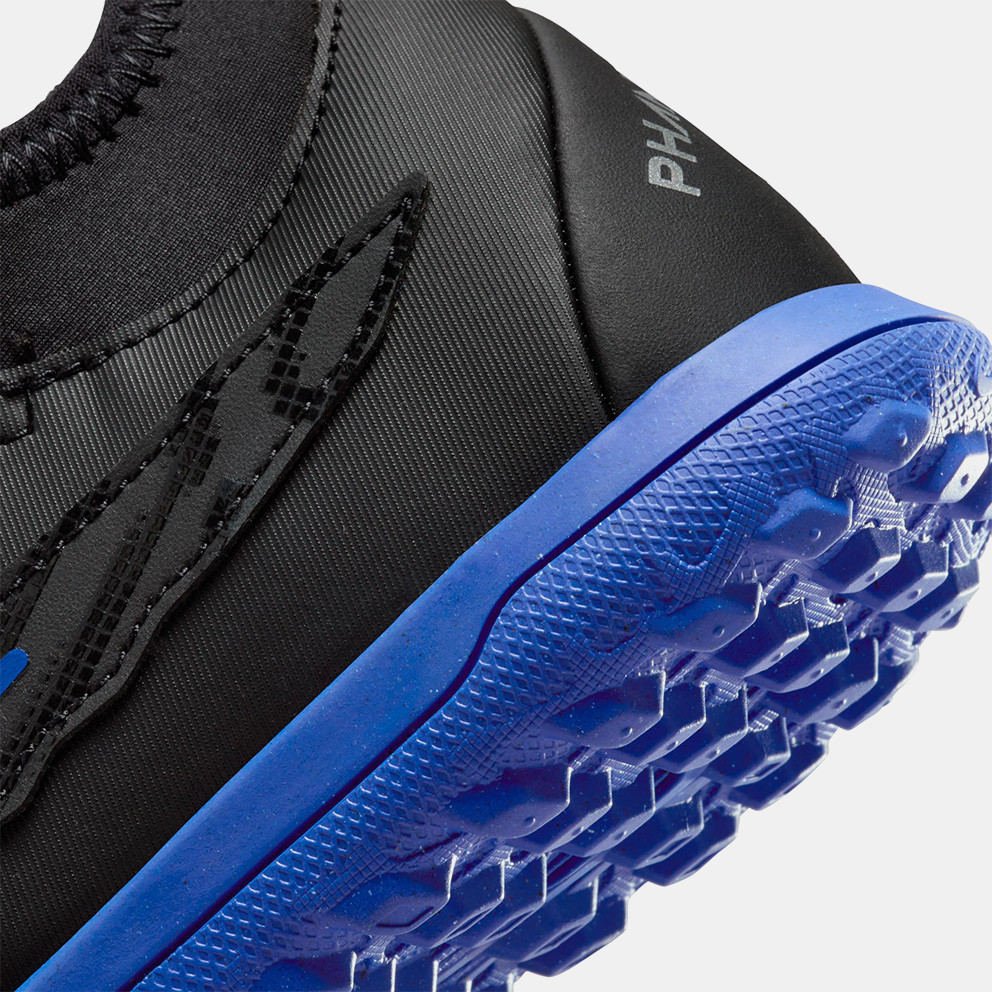 Nike Phantom GX Club Dynamic Tf Kids' Football Shoes Black