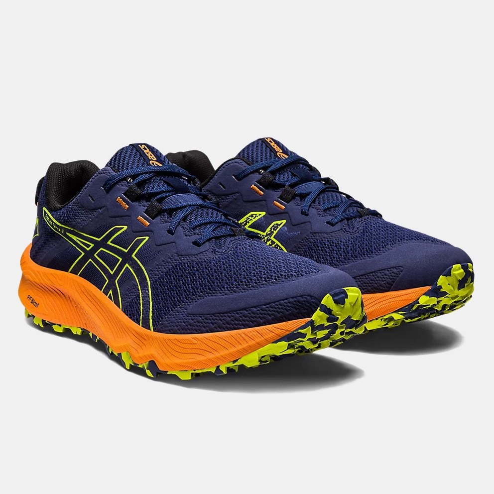 ASICS Trabuco Terra 2 Ανδρικά Παπούτσια για Trail