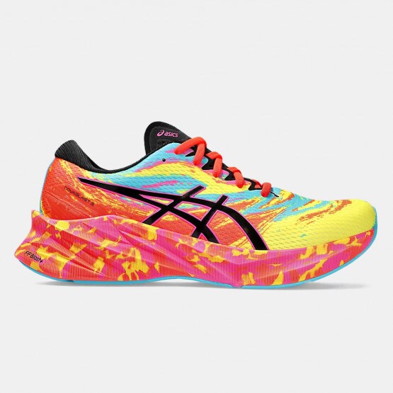 ASICS Novablast 3 Color Injection Ανδρικά Παπούτσια για Τρέξιμο