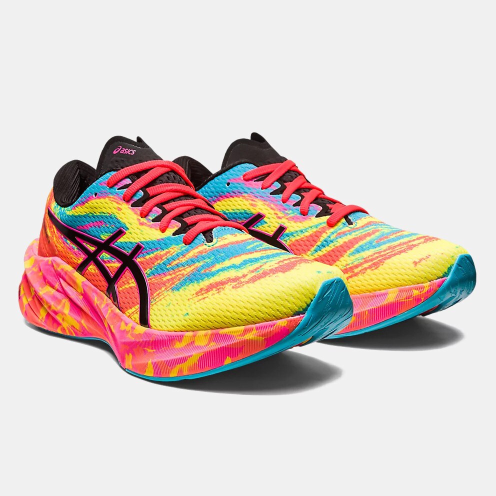 Baskets Multicolore Asics - Femme