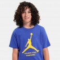 Jordan NBA Golden State Warriors Παιδικό T-shirt