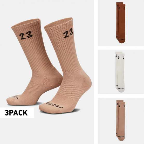 Jordan Essentials 3-Pack Κάλτσες