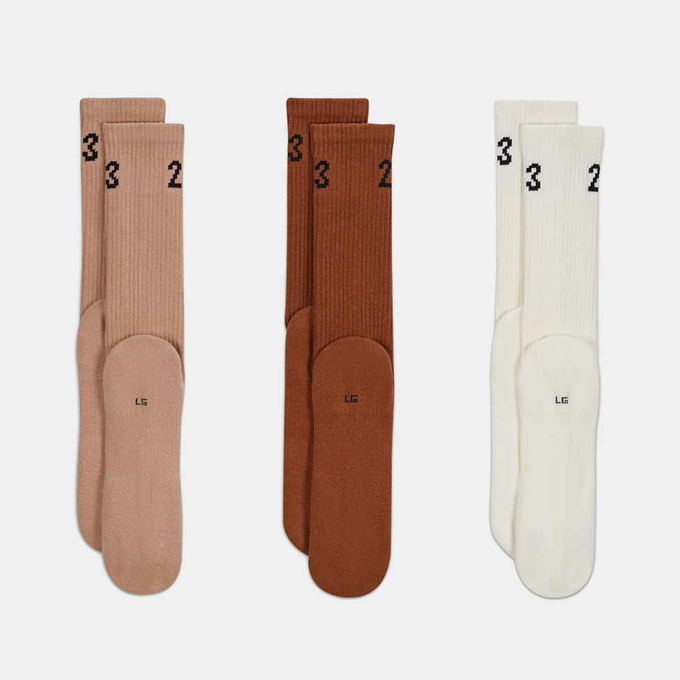 Jordan Essentials 3-Pack Κάλτσες