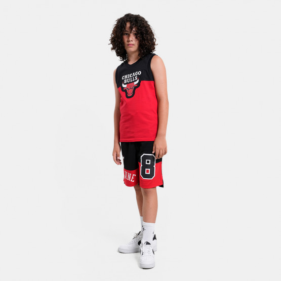 Red BOYS & TEENS Boys Defacto Fit NBA Chicago Bulls Licensed