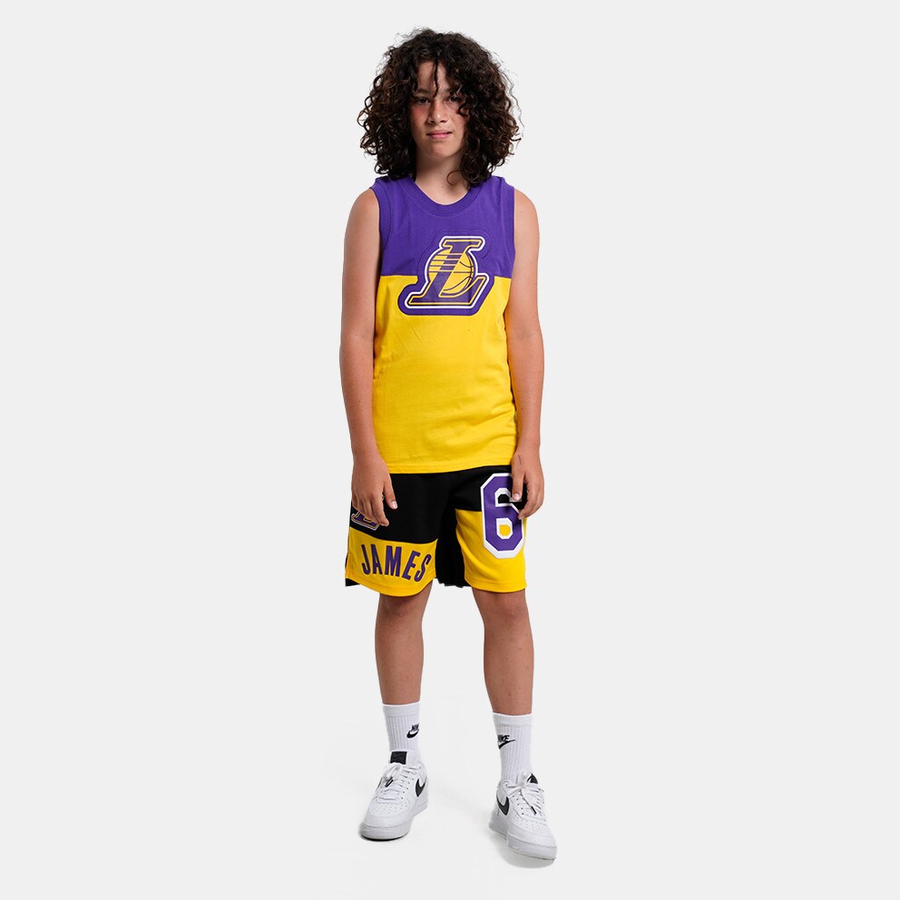 NBA Los Angeles Lakers Revitaliz Kids' Tank Top