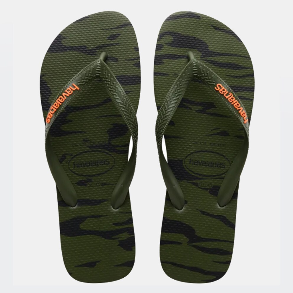 Havaianas Top Camouflage Ανδρικές Σαγιονάρες