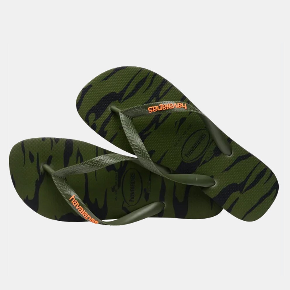 Havaianas Top Camouflage Ανδρικές Σαγιονάρες