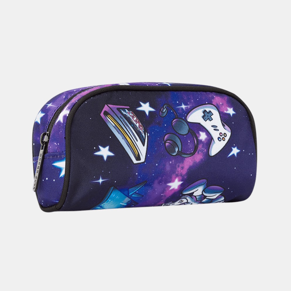 Space Junk Gamer Gravity Kids' Pencil Case