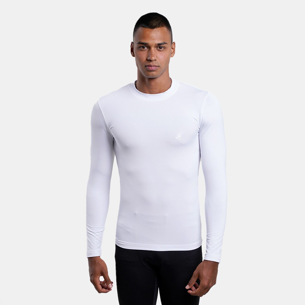 Target Thermal Ανδρική Μακρυμάνικη Μπλούζα