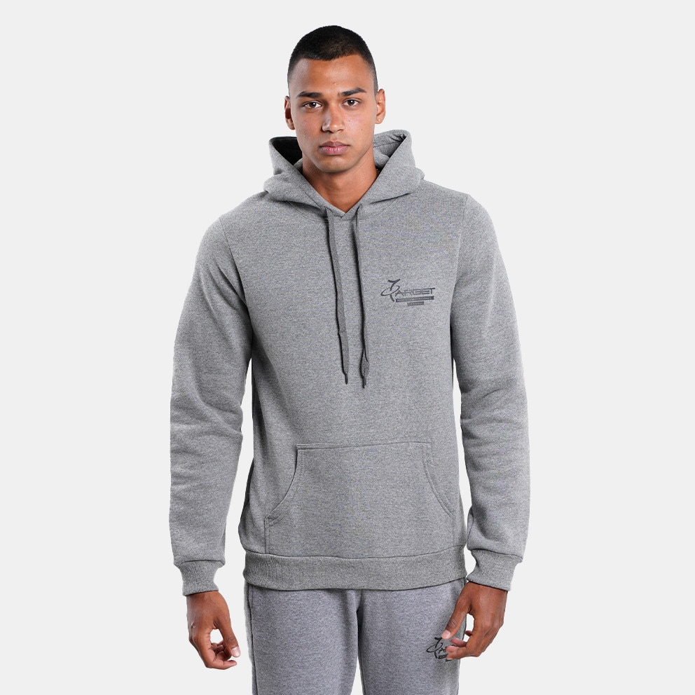 Target Fleece Small''Basic Logo'' Men's Hoodie