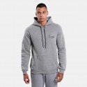 Target Hoodie Fleece Small''Basic Logo'' Ανδρική Μπλούζα με Κουκούλα