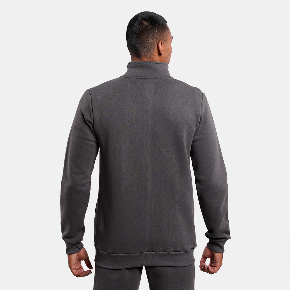 Target Jacket High Neck Men's Track Top
