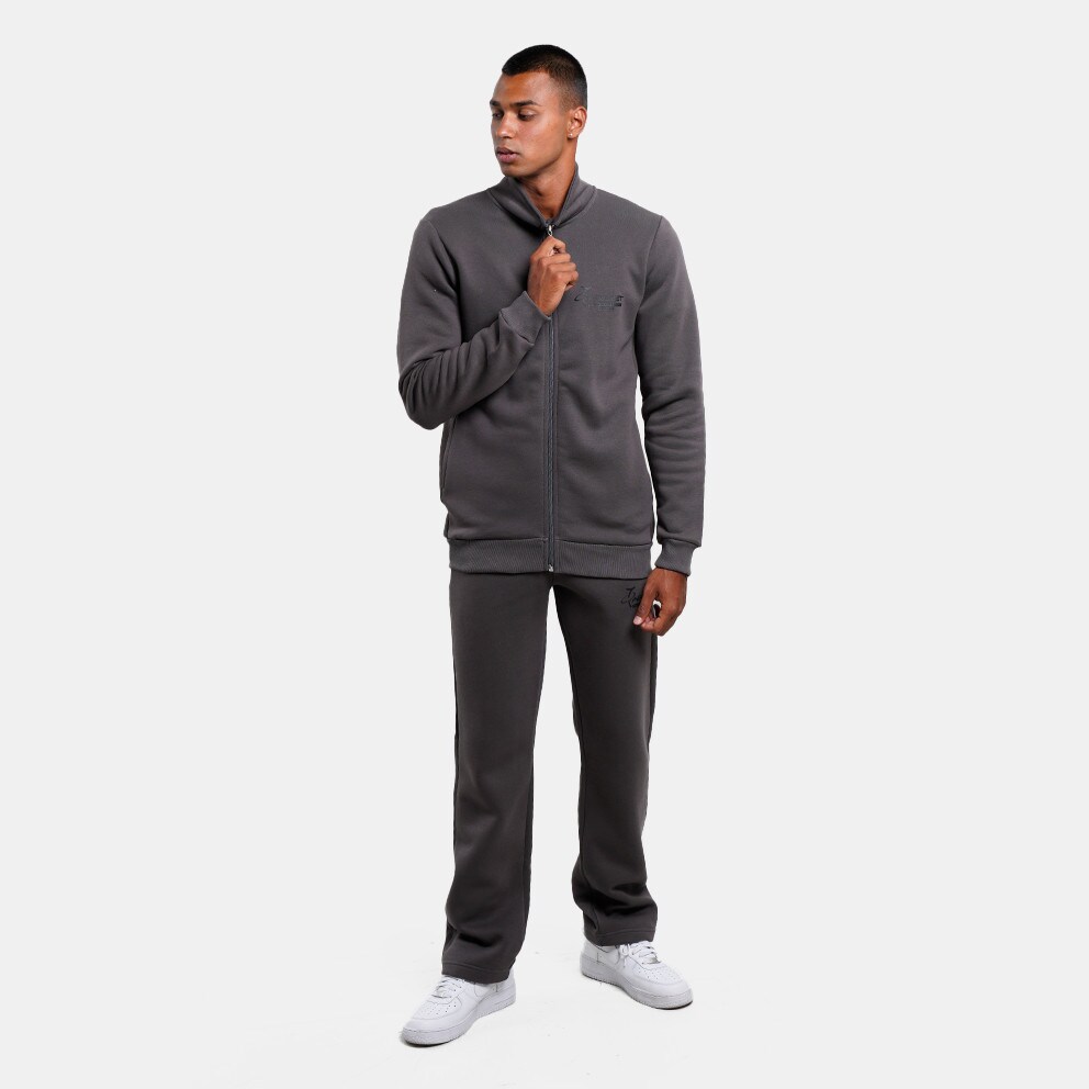 Target Jacket High Neck Men's Track Top