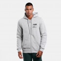 Target Hoodie Fleece Double Print ''Better' Men's Jacket