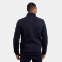 Target Jacket High Neck Fleece Ανδρική Ζακέτα