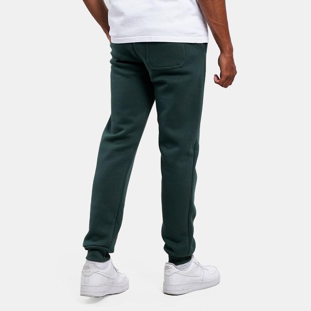 Target Cuffed Pants Fleece "Unbeaten" Ανδρικό Παντελόνι Φόρμας