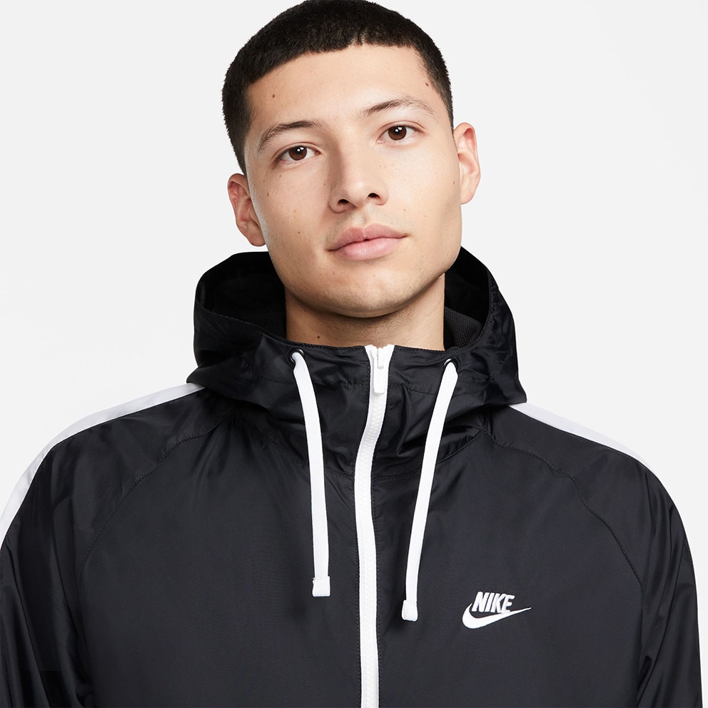 Pink blue and white nike windbreaker hotsell