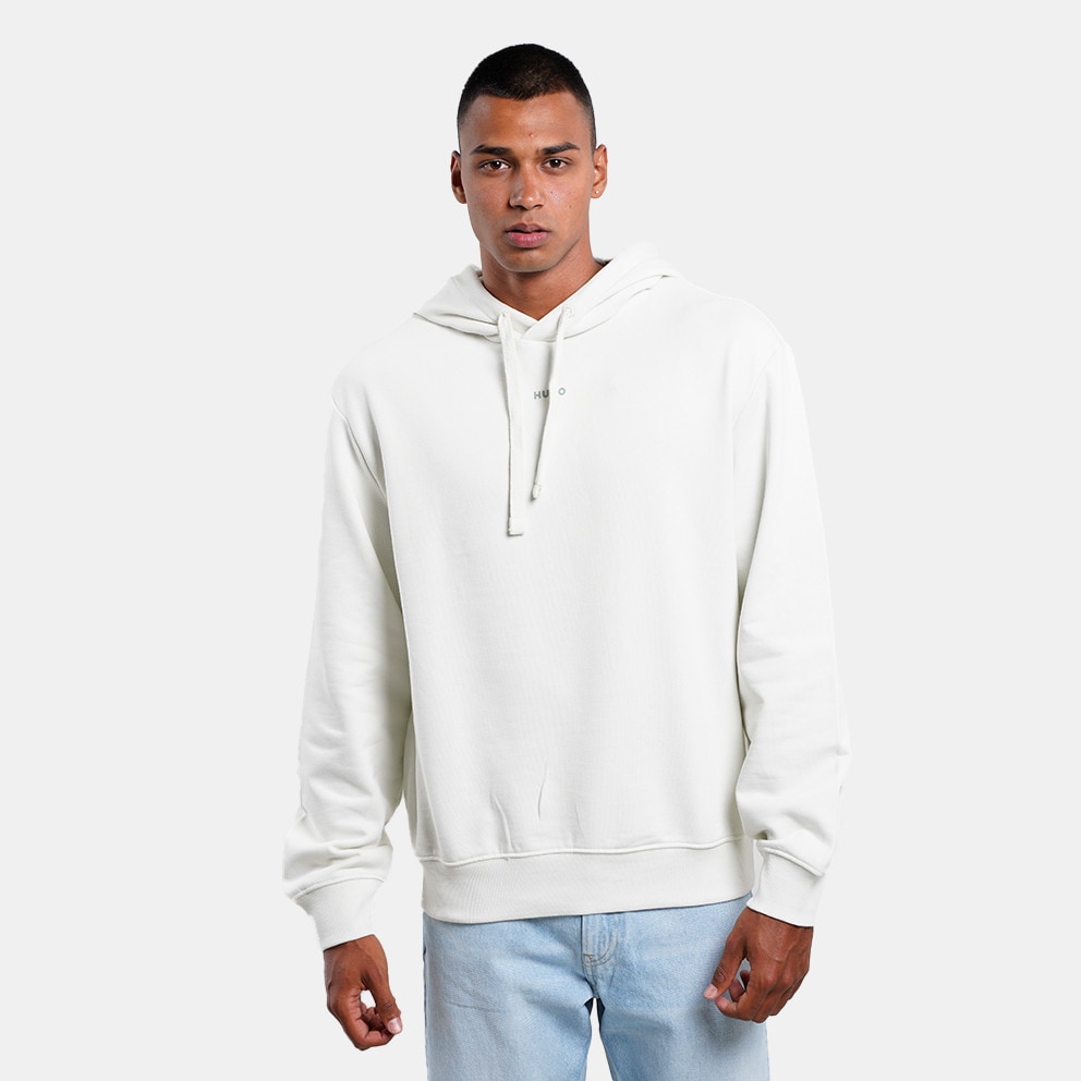 Hugo Jersey Dapo Ανδρική Μπλούζα με Κουκούλα (9000153389_70753)