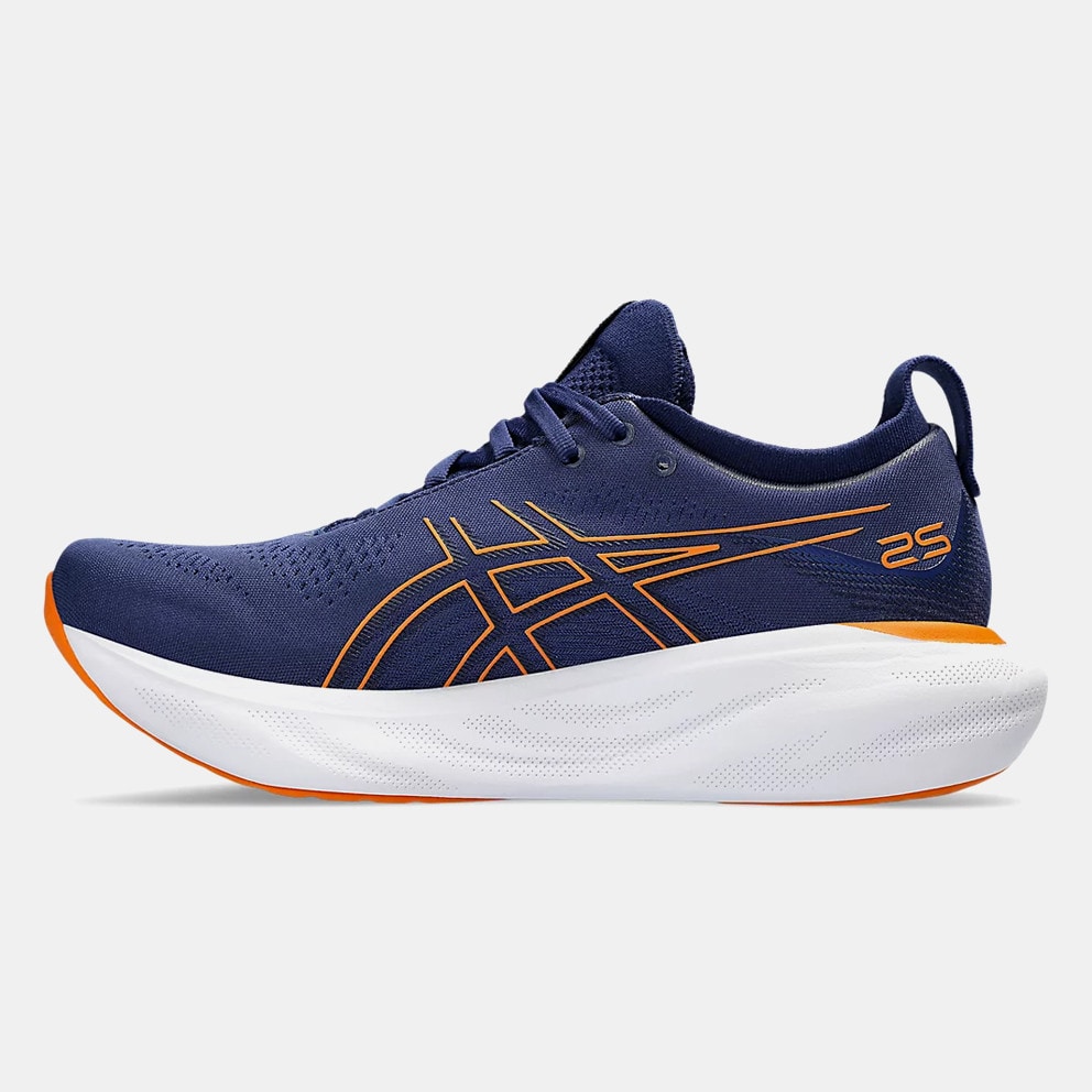 ASICS Gel-Nimbus 25 Ανδρικά Παπούτσια για Τρέξιμο