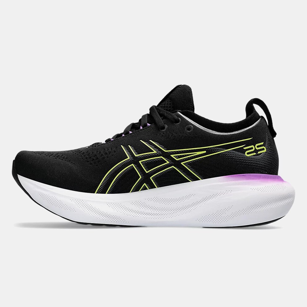 ASICS Gel-Nimbus 25 Platinum Γυναικεία Παπούτσια για Τρέξιμο