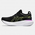 ASICS Gel-Nimbus 25 Platinum Women's Running Shoes