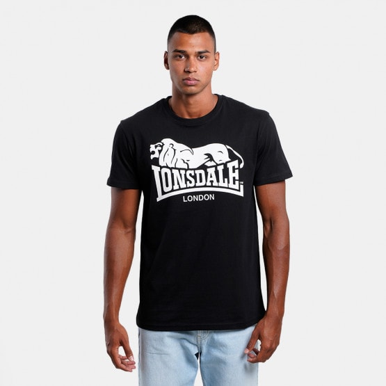 Lonsdale Gransha Ανδρικό T-shirt