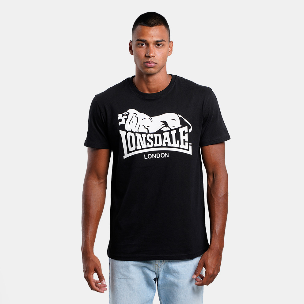 Lonsdale Gransha Ανδρικό T-shirt (9000157734_1480)