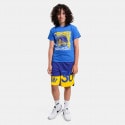 NBA Divide Ss Ctn Tee