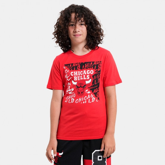 NBA Divide Ss Ctn Tee