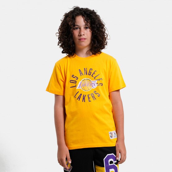 NBA Legendary Ctn S/S Tee