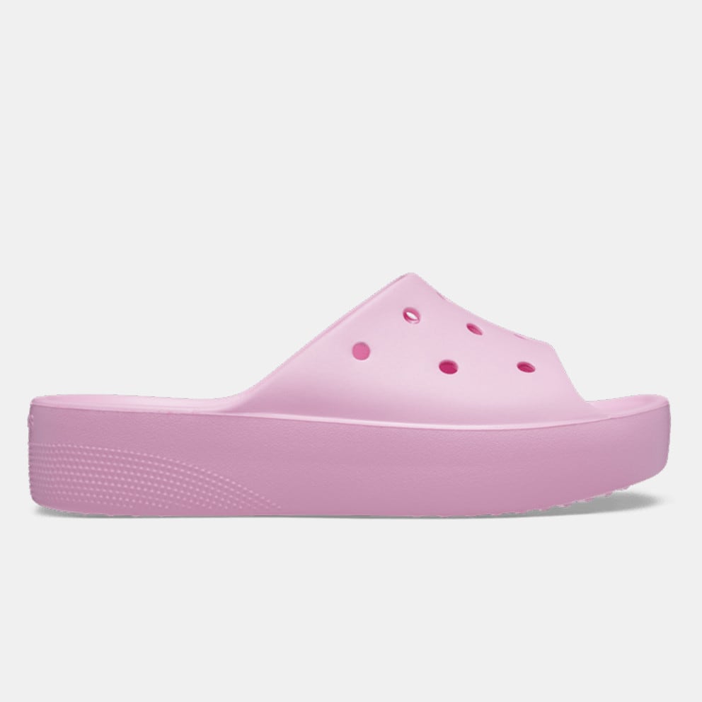 Crocs Classic Platform Γυναικεία Slides (9000144743_35362) Γυναικεία / Γυναικεία Παπούτσια / Γυναικείες Σαγιονάρες & Slides / Slides