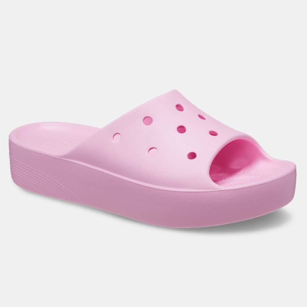 Crocs Classic Platform Γυναικεία Slides