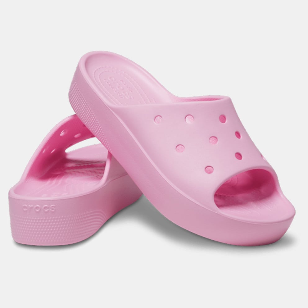 Crocs Classic Platform Flip Women's Slides