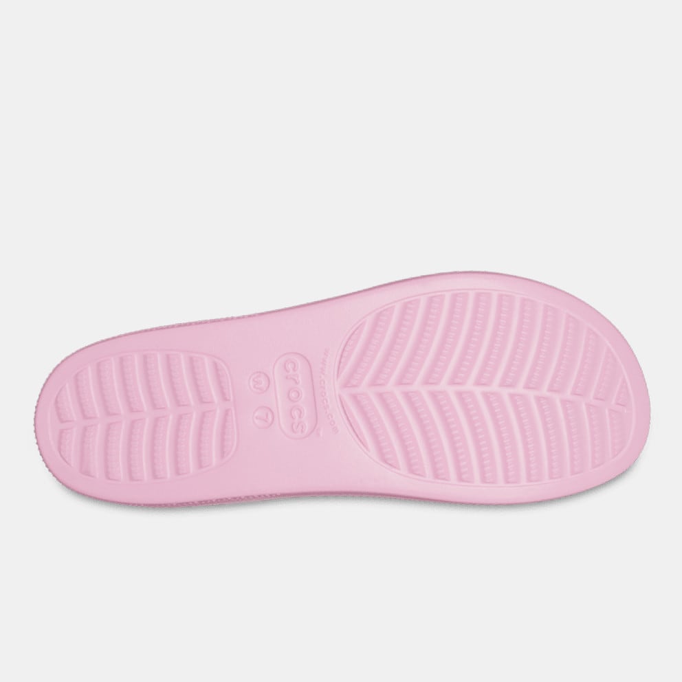 Crocs Classic Platform Flip Women's Slides