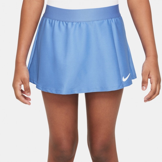 NikeCourt Dri-FIT Victory Παιδική Φούστα