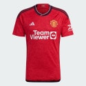 adidas Performance Manchester United 23/24 Home Ανδρική Ποδοσφαιρική Φανέλα