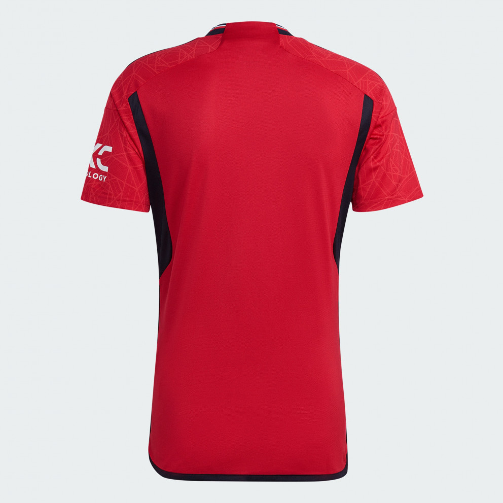 adidas Manchester United 23/24 Home Men's Football Jersey