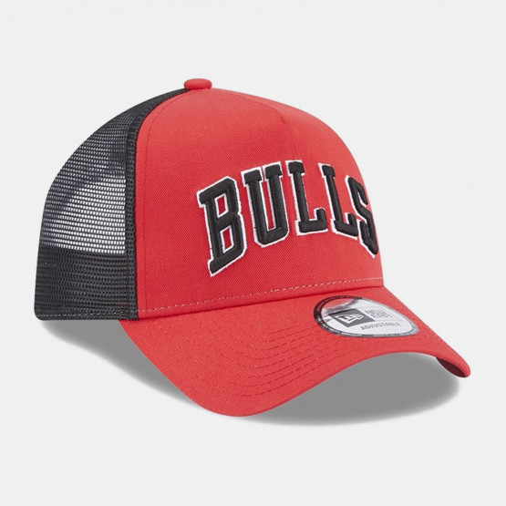 NEW ERA Team Script Trucker Chibul  Fdrblk