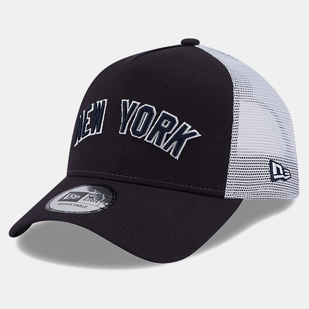 NEW ERA Team Script Trucker Neyyan Nvywhi