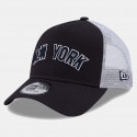 NEW ERA Team Script Trucker Neyyan Nvywhi