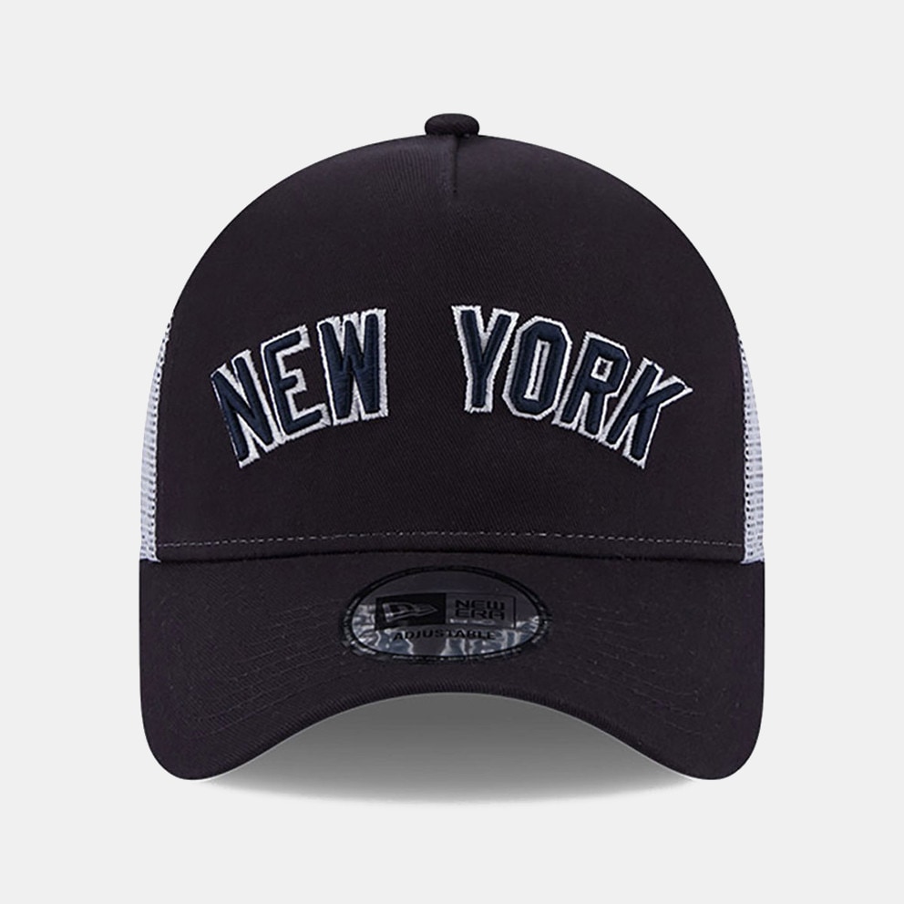 NEW ERA Team Script Trucker Neyyan Nvywhi