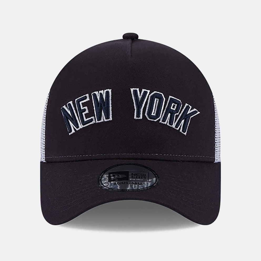 NEW ERA Team Script Trucker Neyyan  Nvywhi