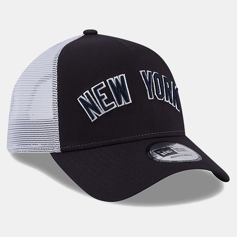 NEW ERA Team Script Trucker Neyyan Nvywhi