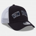 NEW ERA Team Script Trucker Neyyan Nvywhi