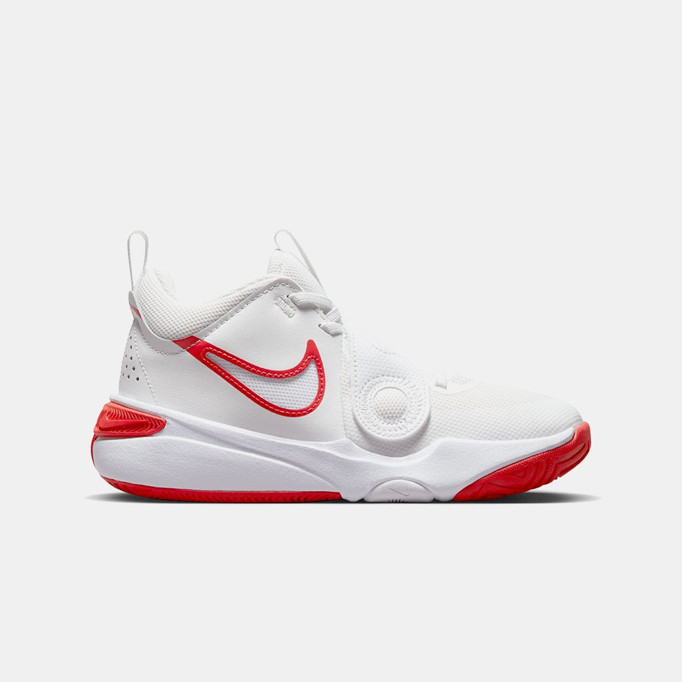 Nike Team Hustle D 11 Παιδικά Παπούτσια για Μπάσκετ (9000151372_69880)
