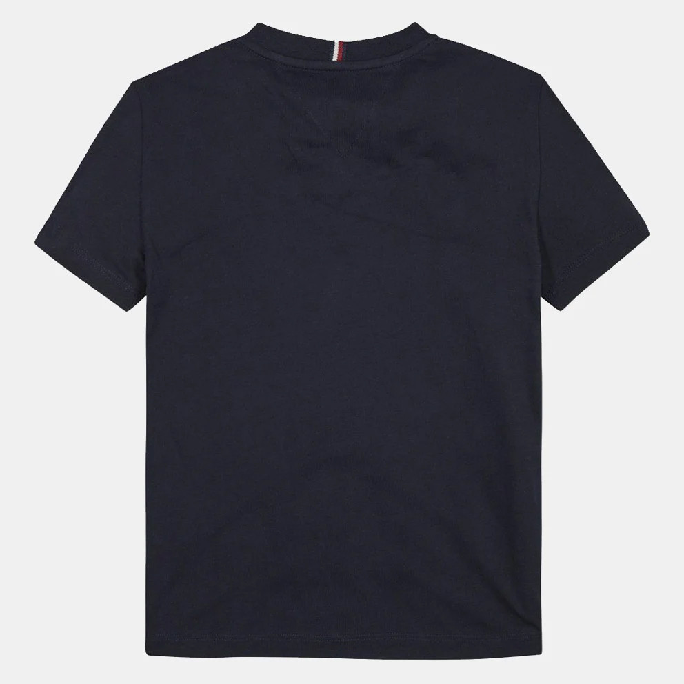 Tommy Jeans Curved Monogram Παιδικό T-Shirt