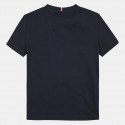 Tommy Jeans Curved Monogram Kid's T-Shirt