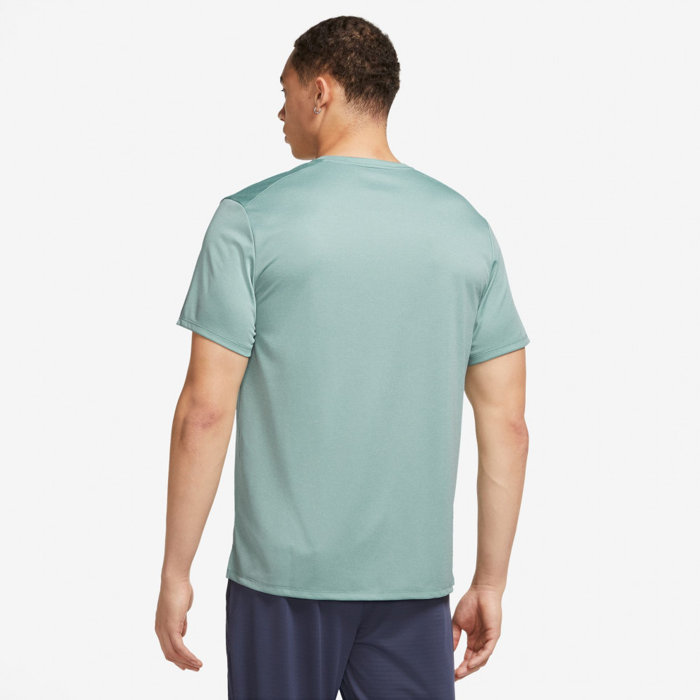 Nike Dri-FIT UV Miler Ανδρικό T-shirt